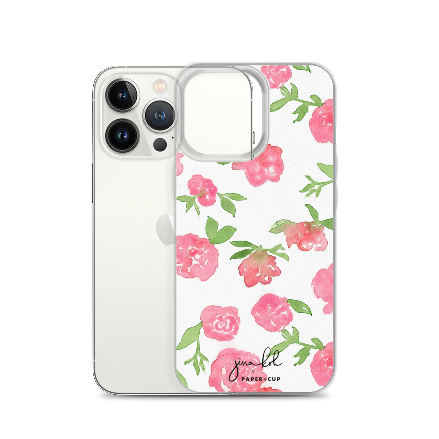 Mini Roses iPhone Case