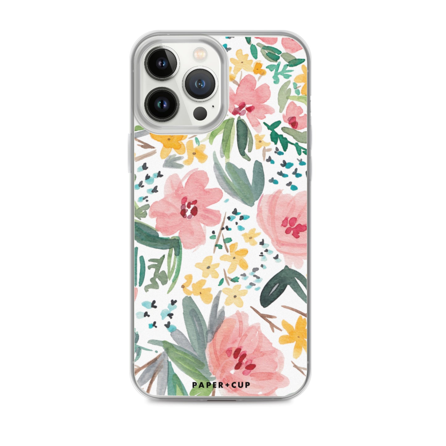 Spring Bouquet iPhone Case