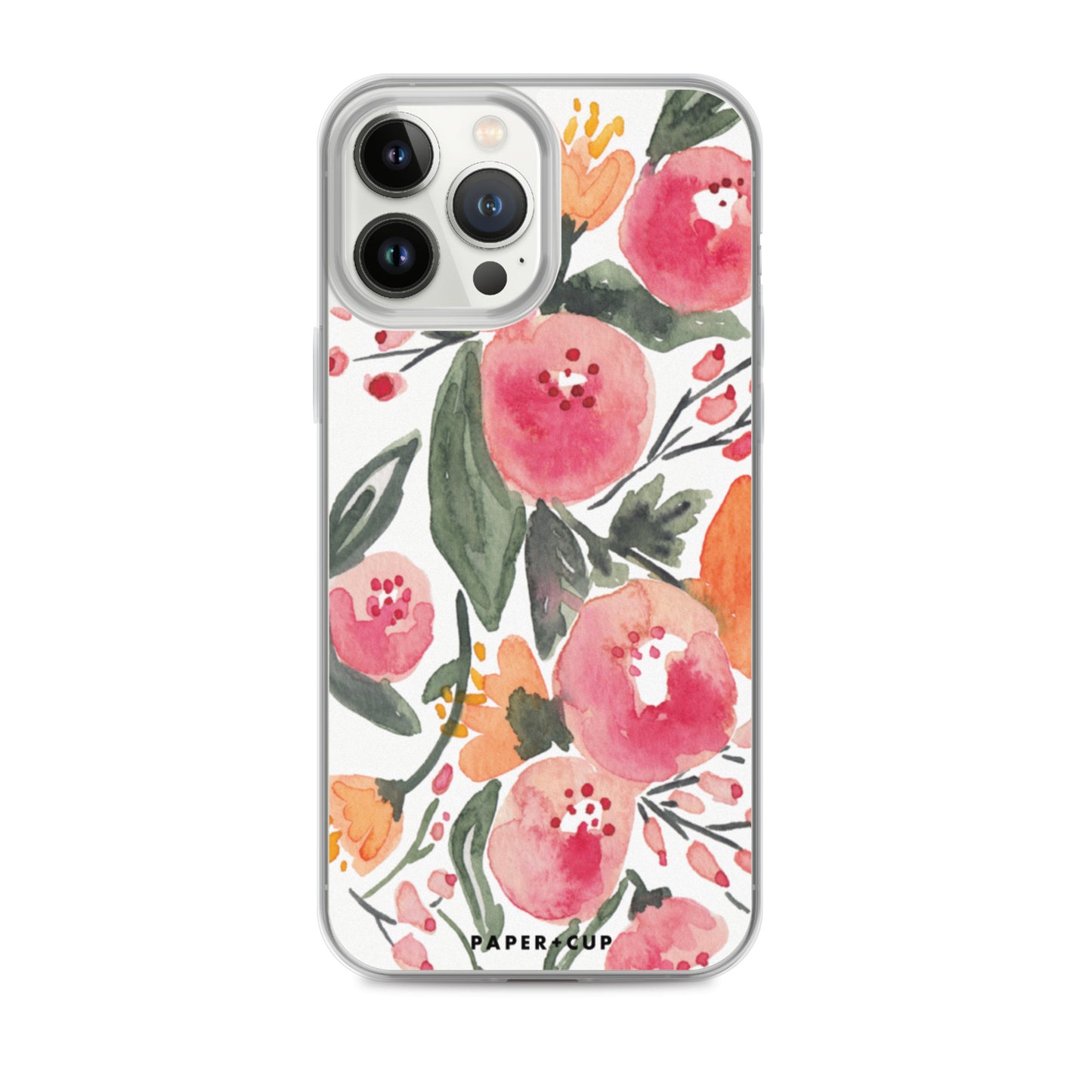 InBloom Floral iPhone Case