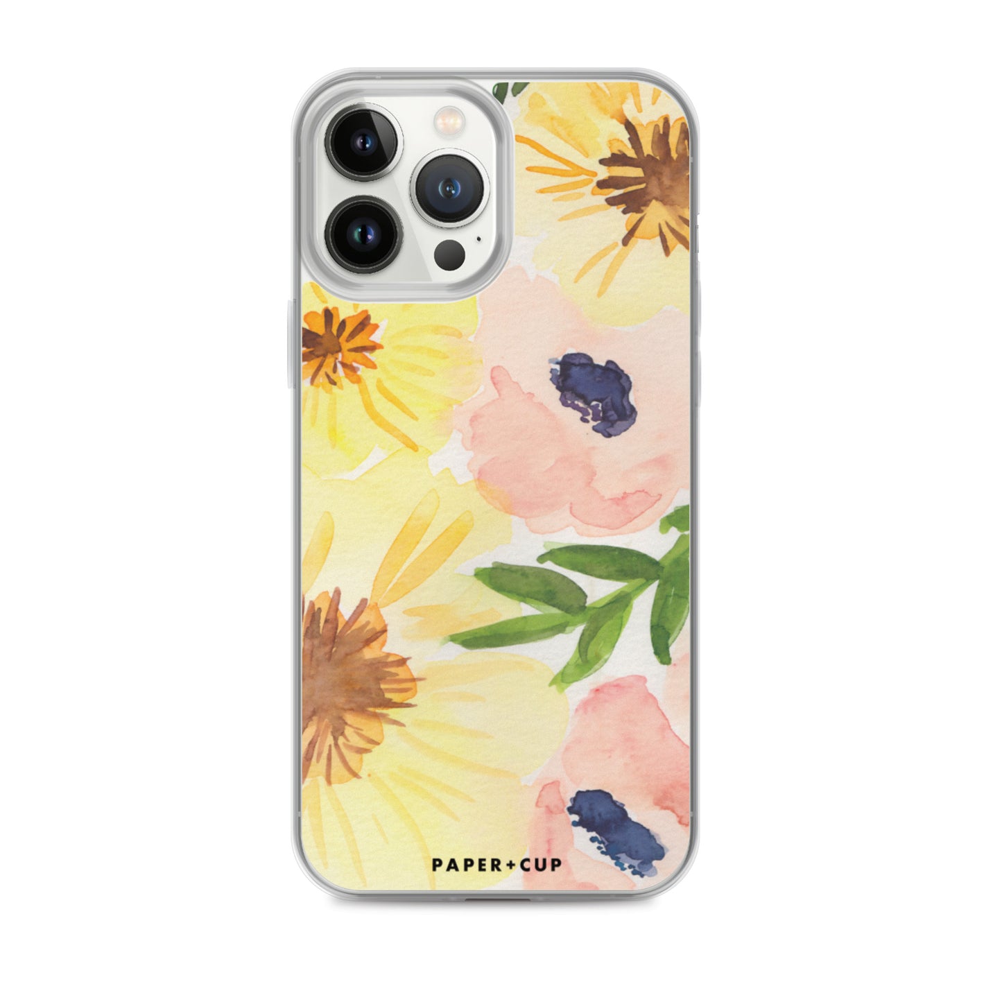 Les Bouqs iPhone Case