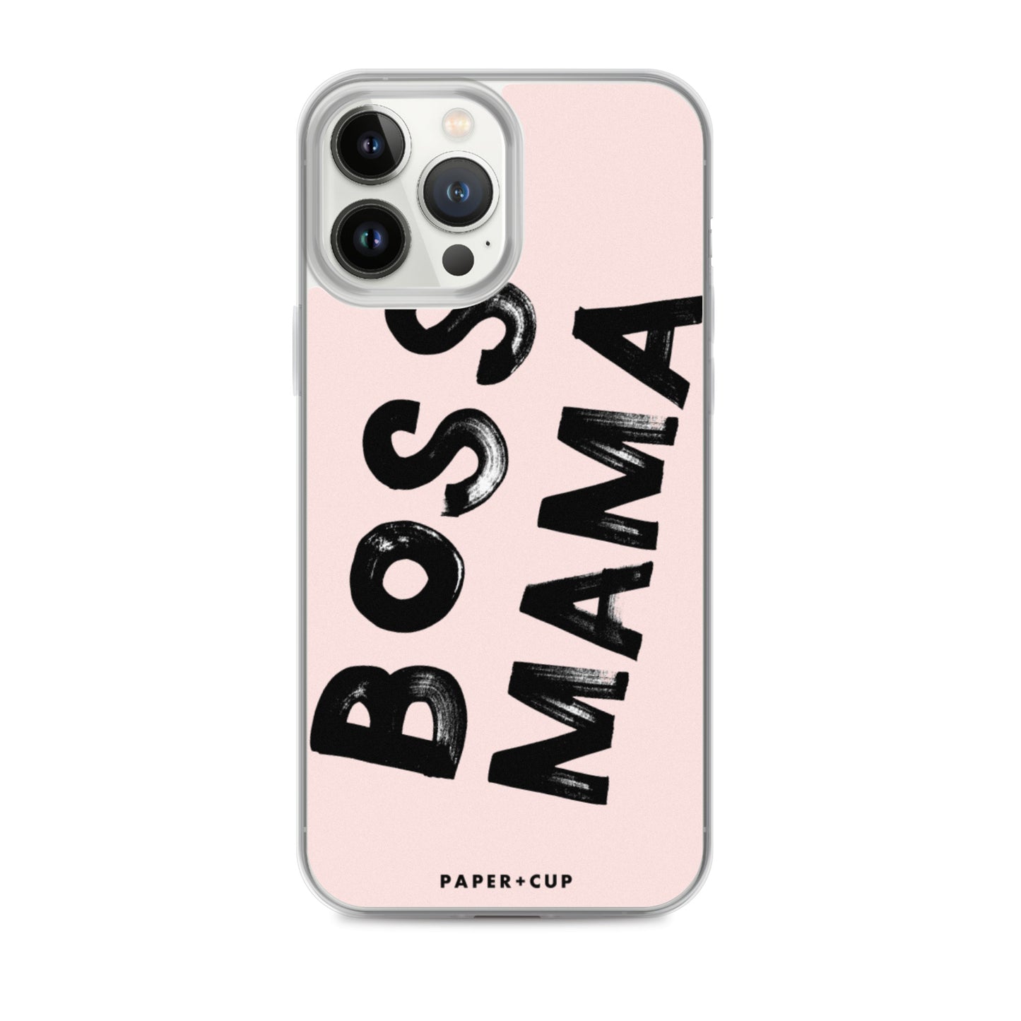 Boss Mama iPhone case