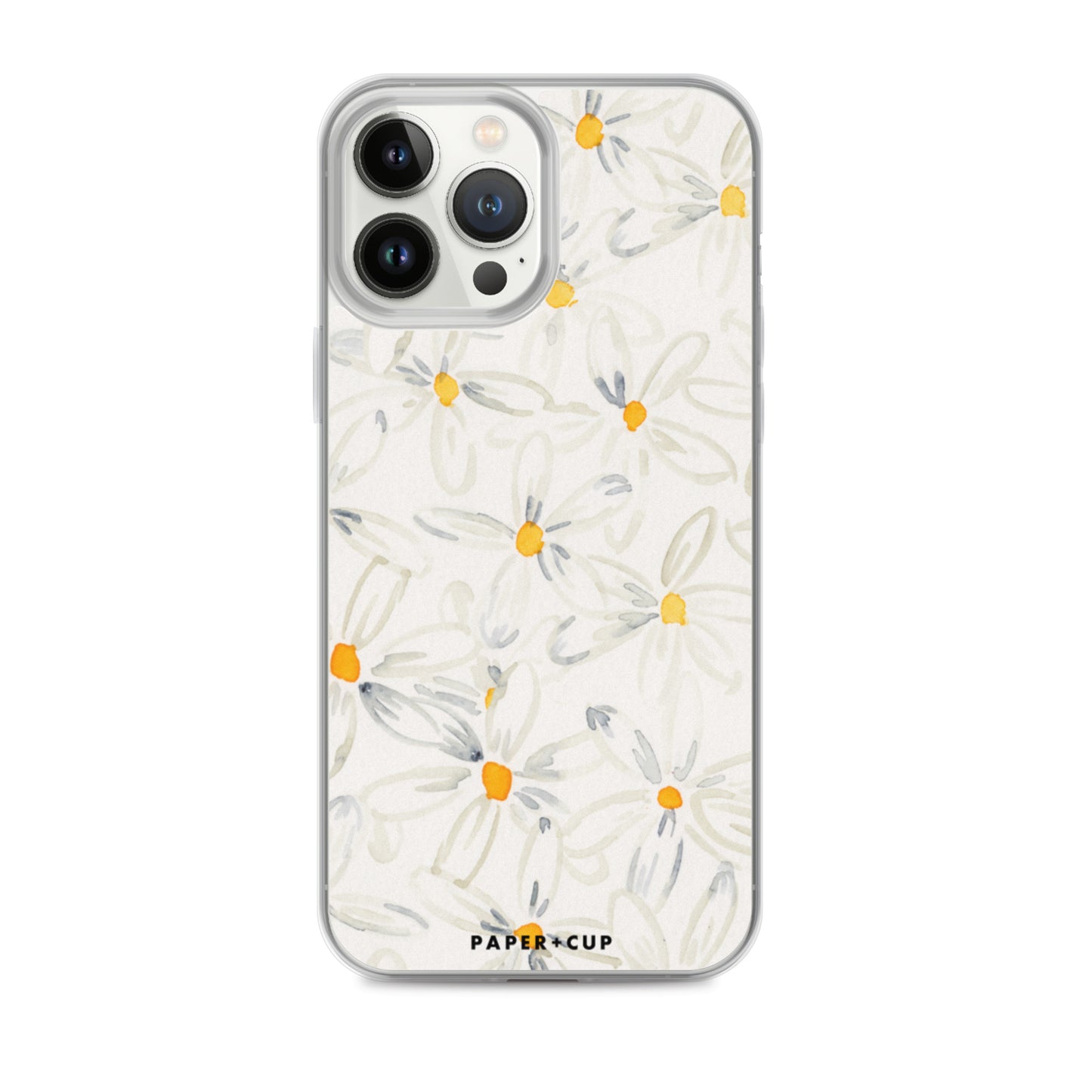 Daisy Floral iPhone case