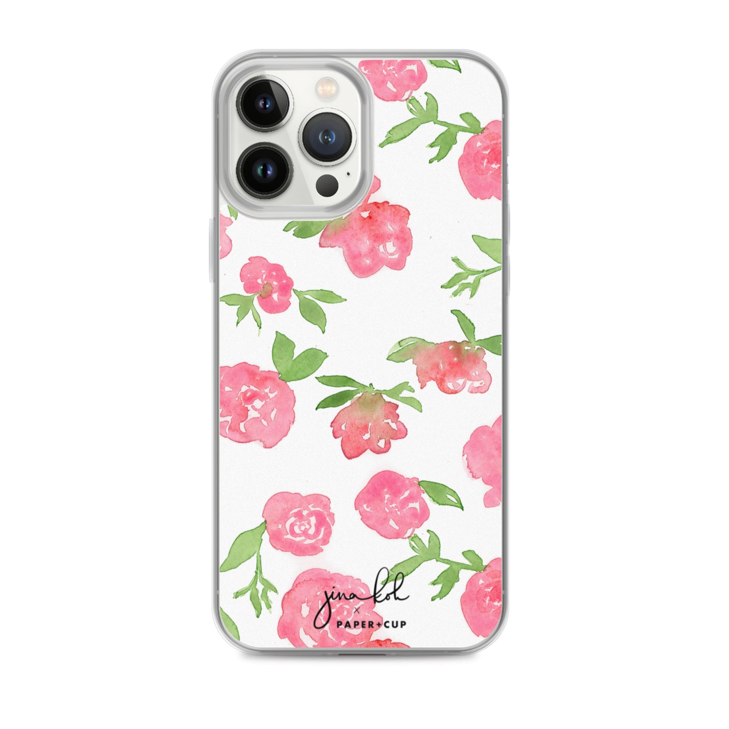 Mini Roses iPhone Case