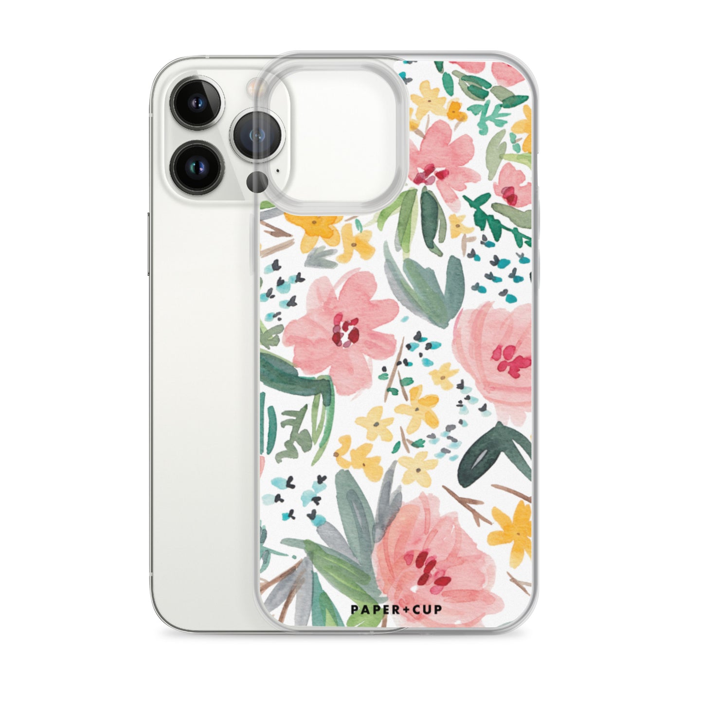 Spring Bouquet iPhone Case