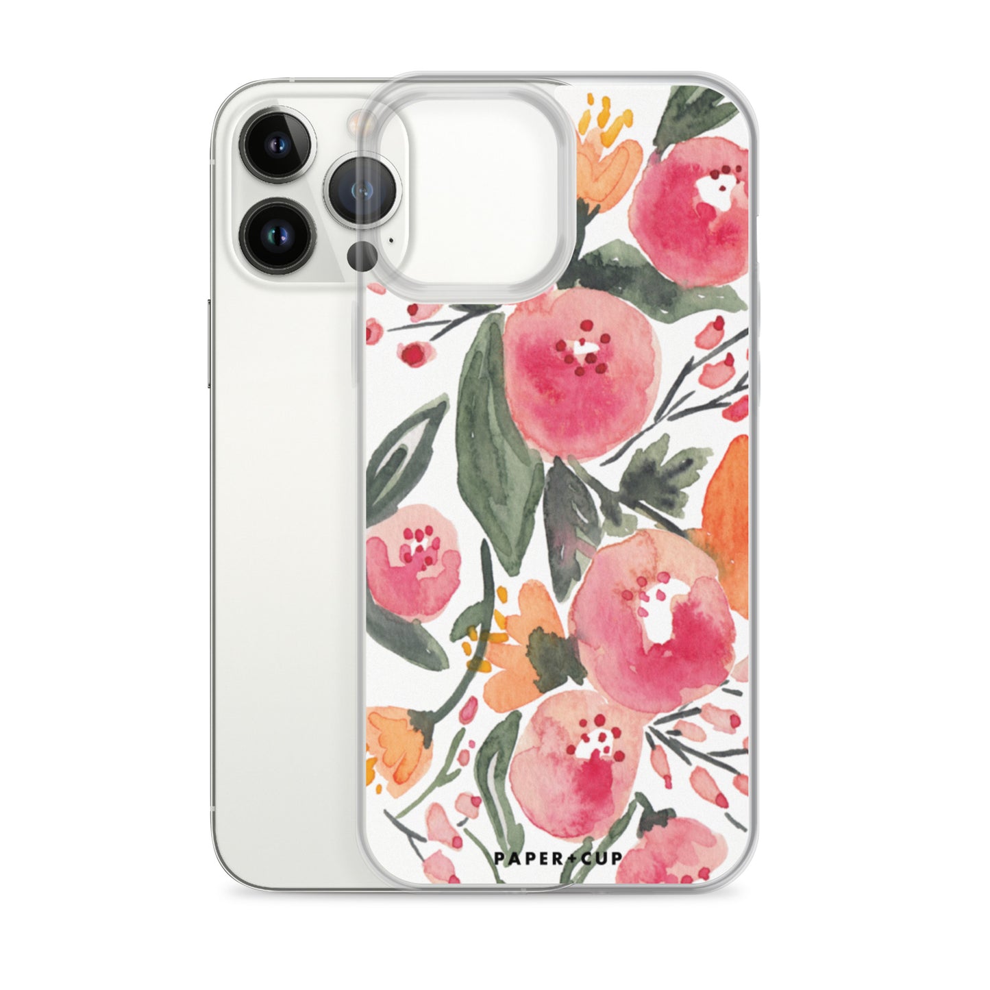 InBloom Floral iPhone Case