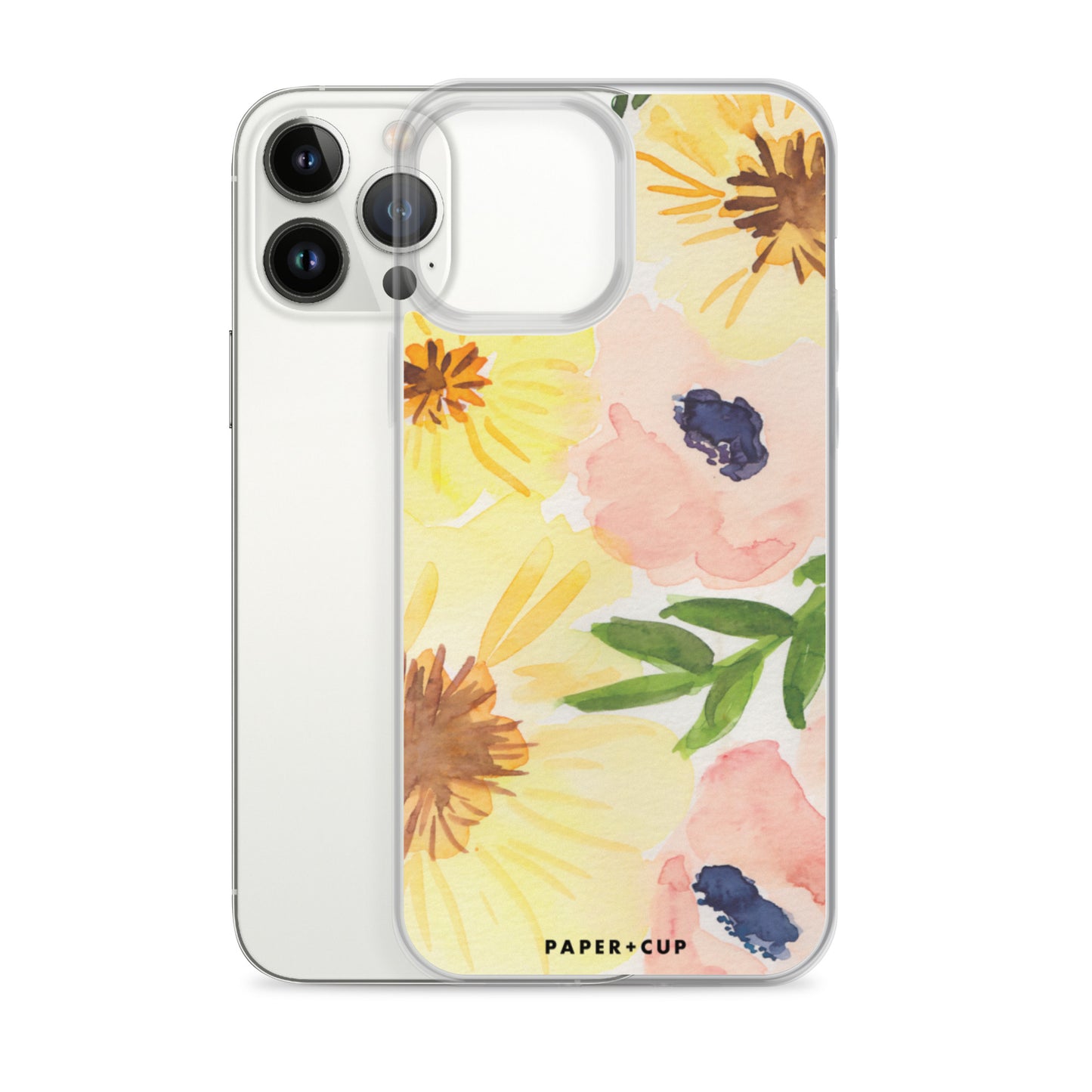 Les Bouqs iPhone Case