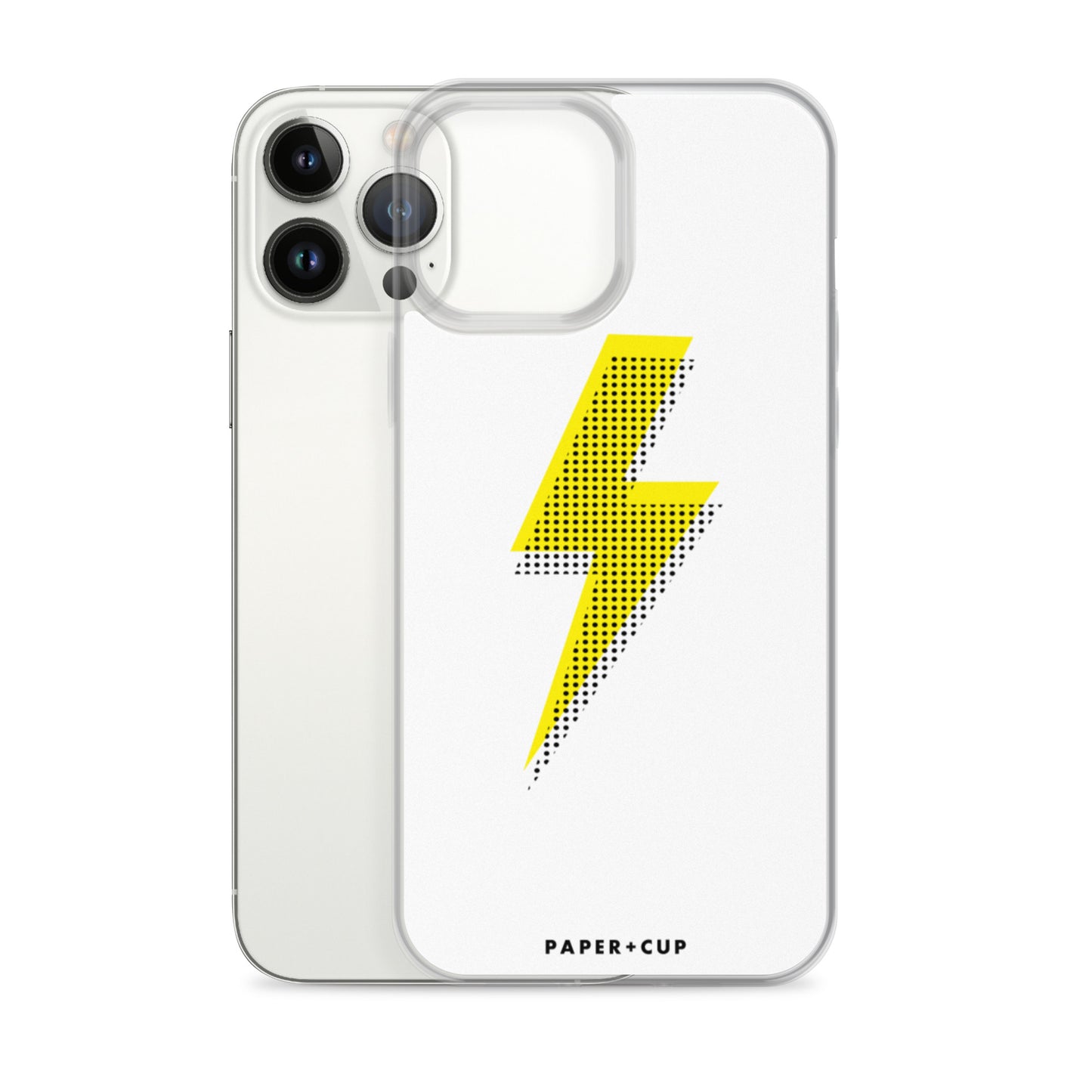 Bolt iPhone Case