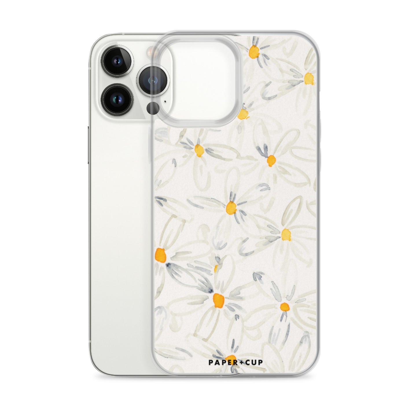 Daisy Floral iPhone case