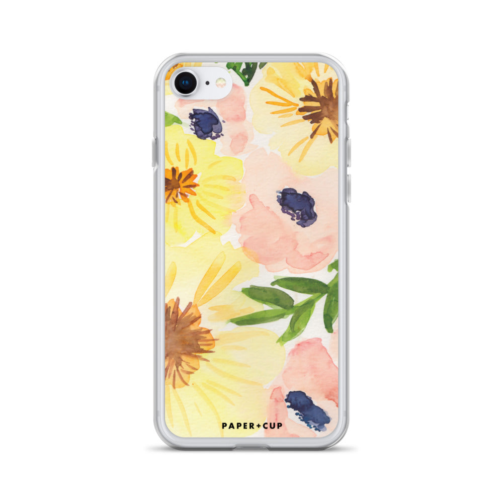 Les Bouqs iPhone Case