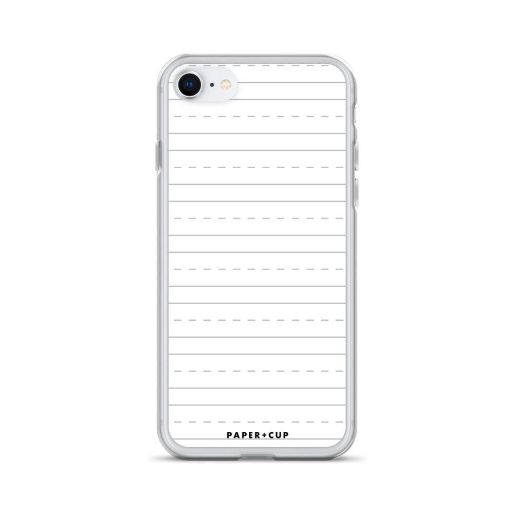 Dash iPhone Case