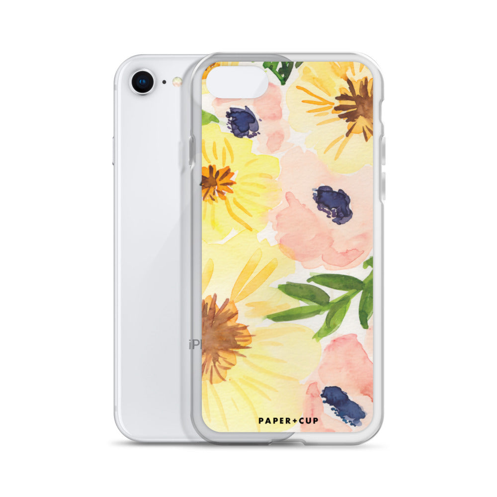 Les Bouqs iPhone Case