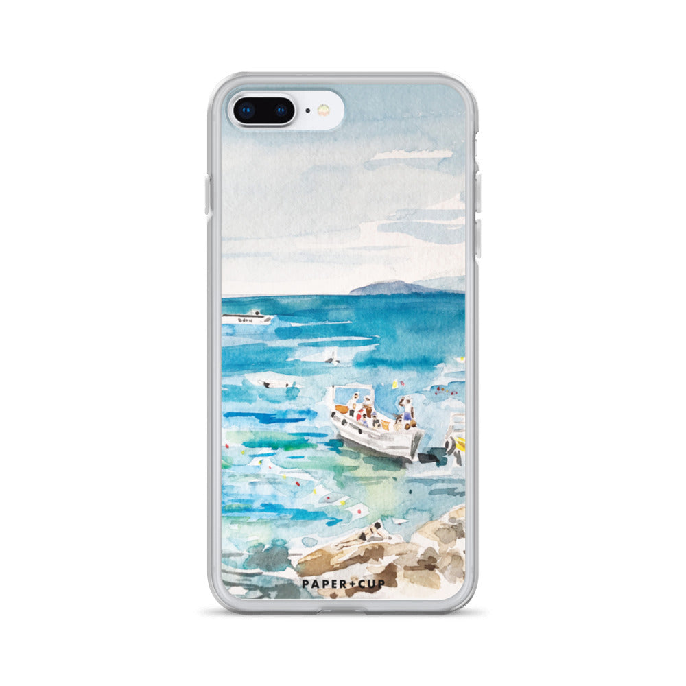 Amalfi Coast iPhone Case