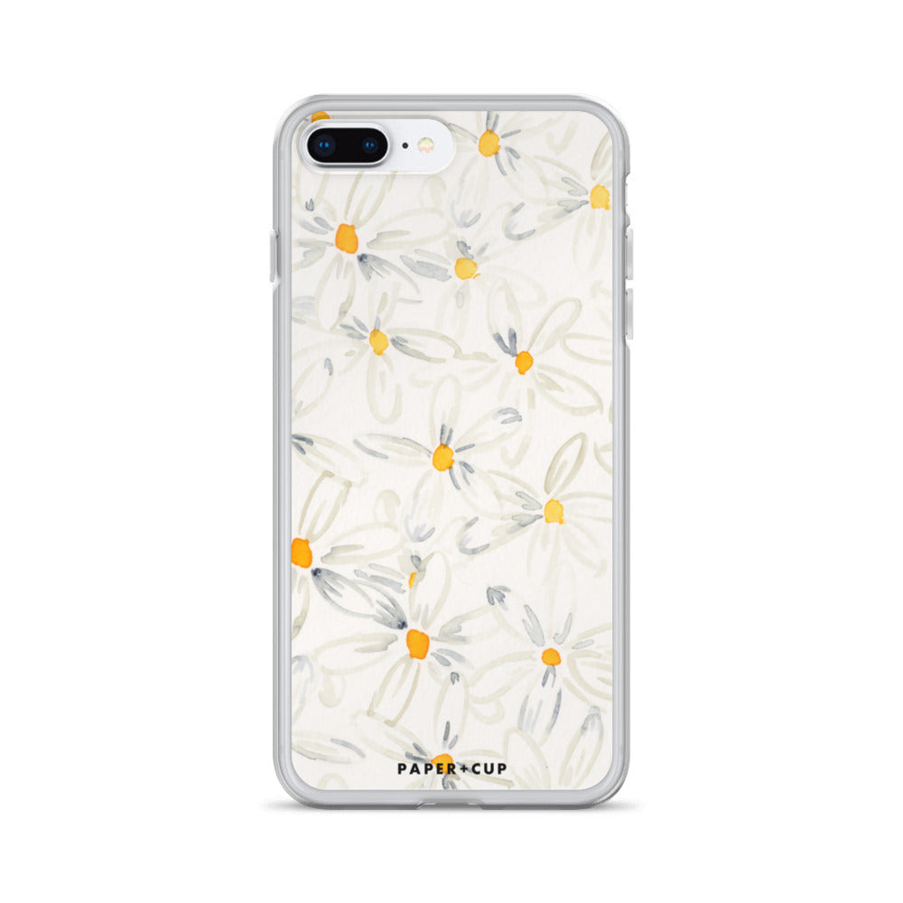 Daisy Floral iPhone case