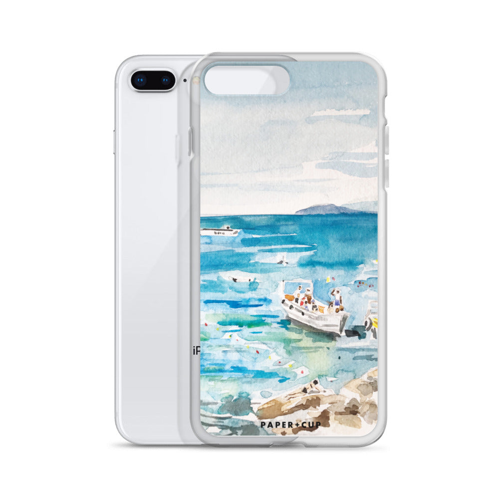 Amalfi Coast iPhone Case