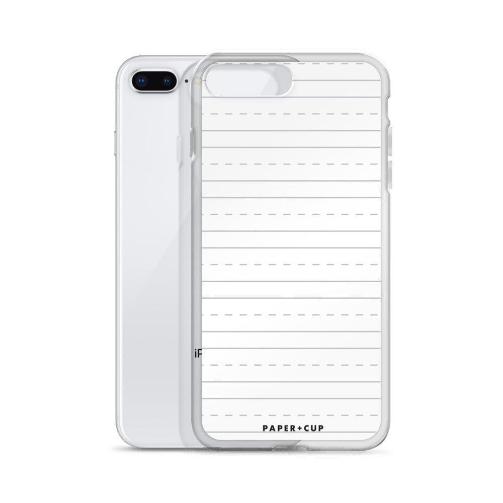 Dash iPhone Case