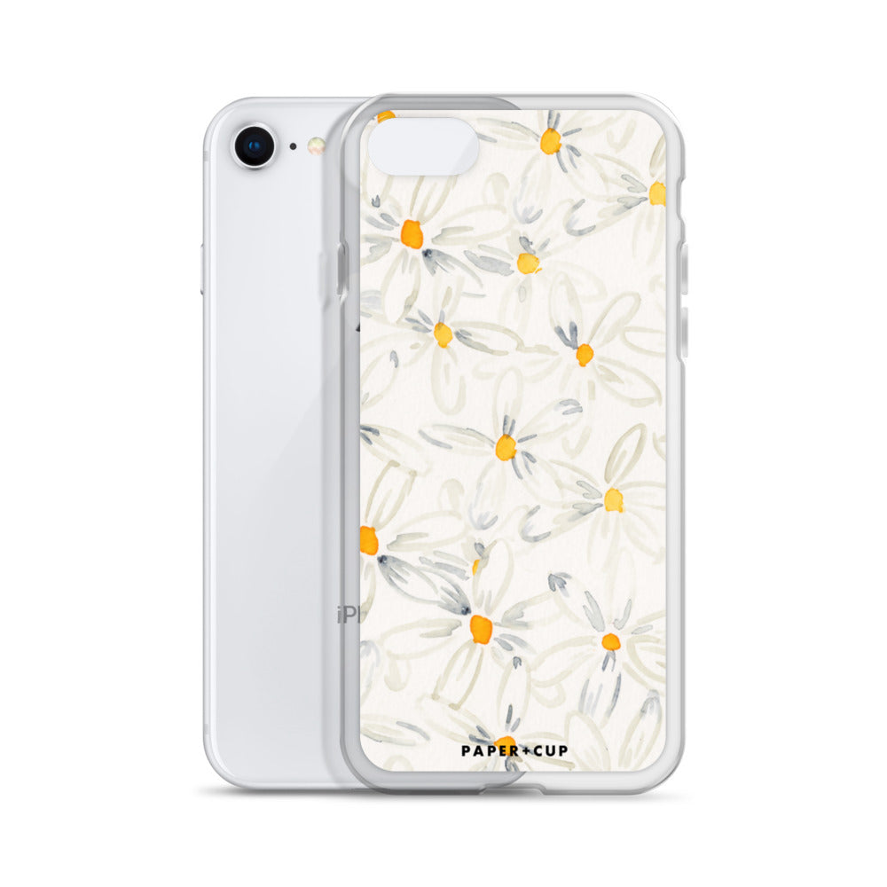 Daisy Floral iPhone case