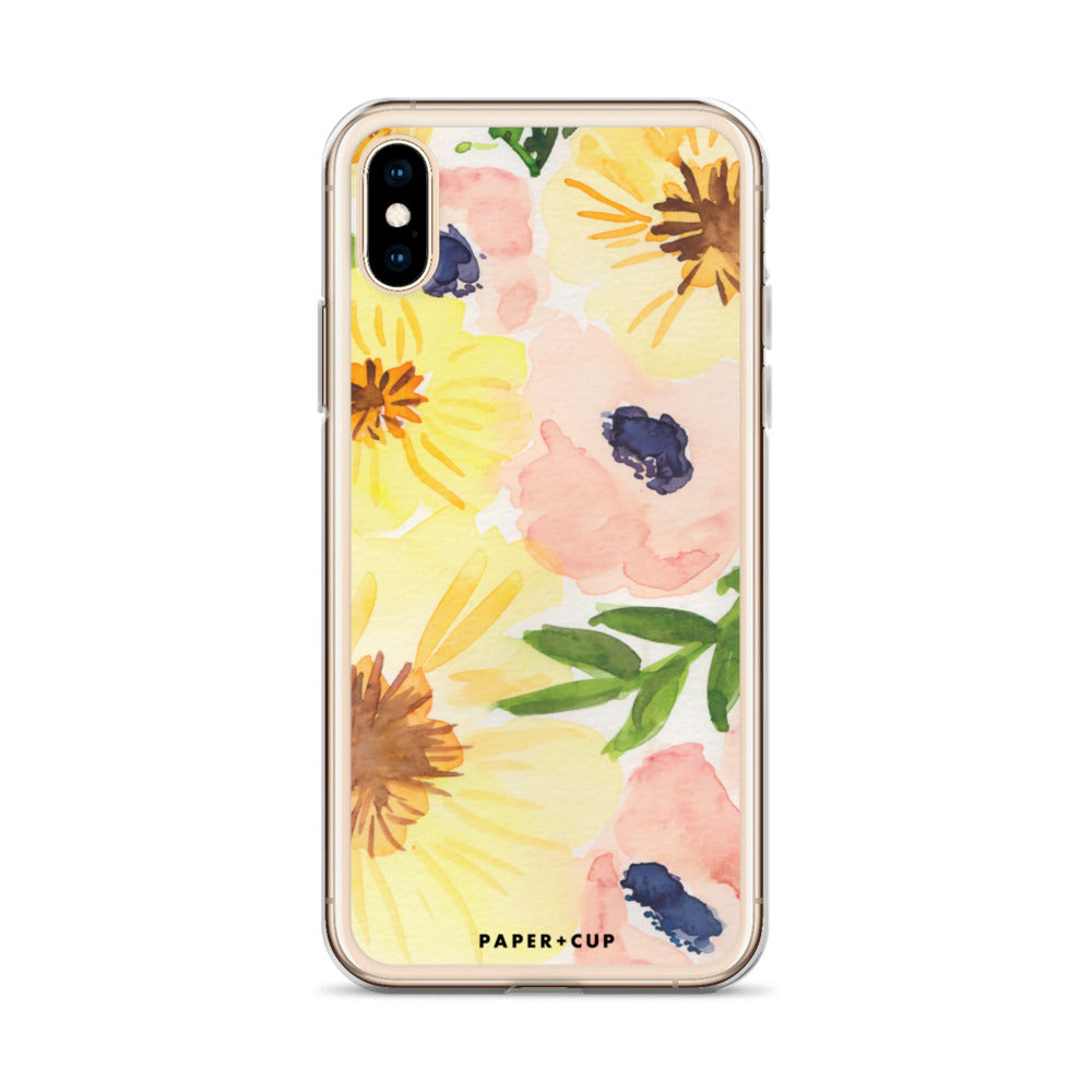 Les Bouqs iPhone Case