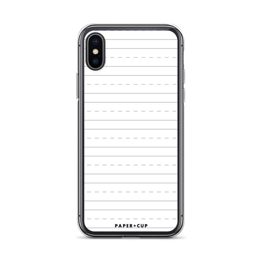 Dash iPhone Case