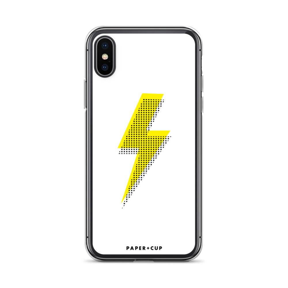 Bolt iPhone Case