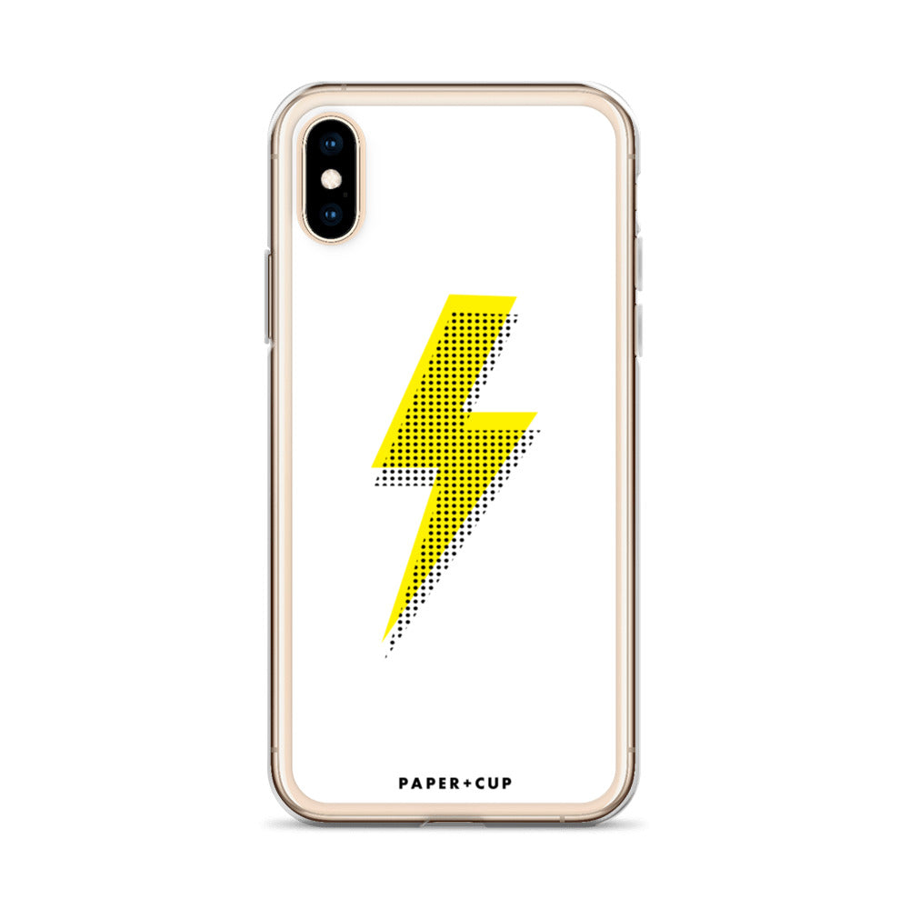 Bolt iPhone Case