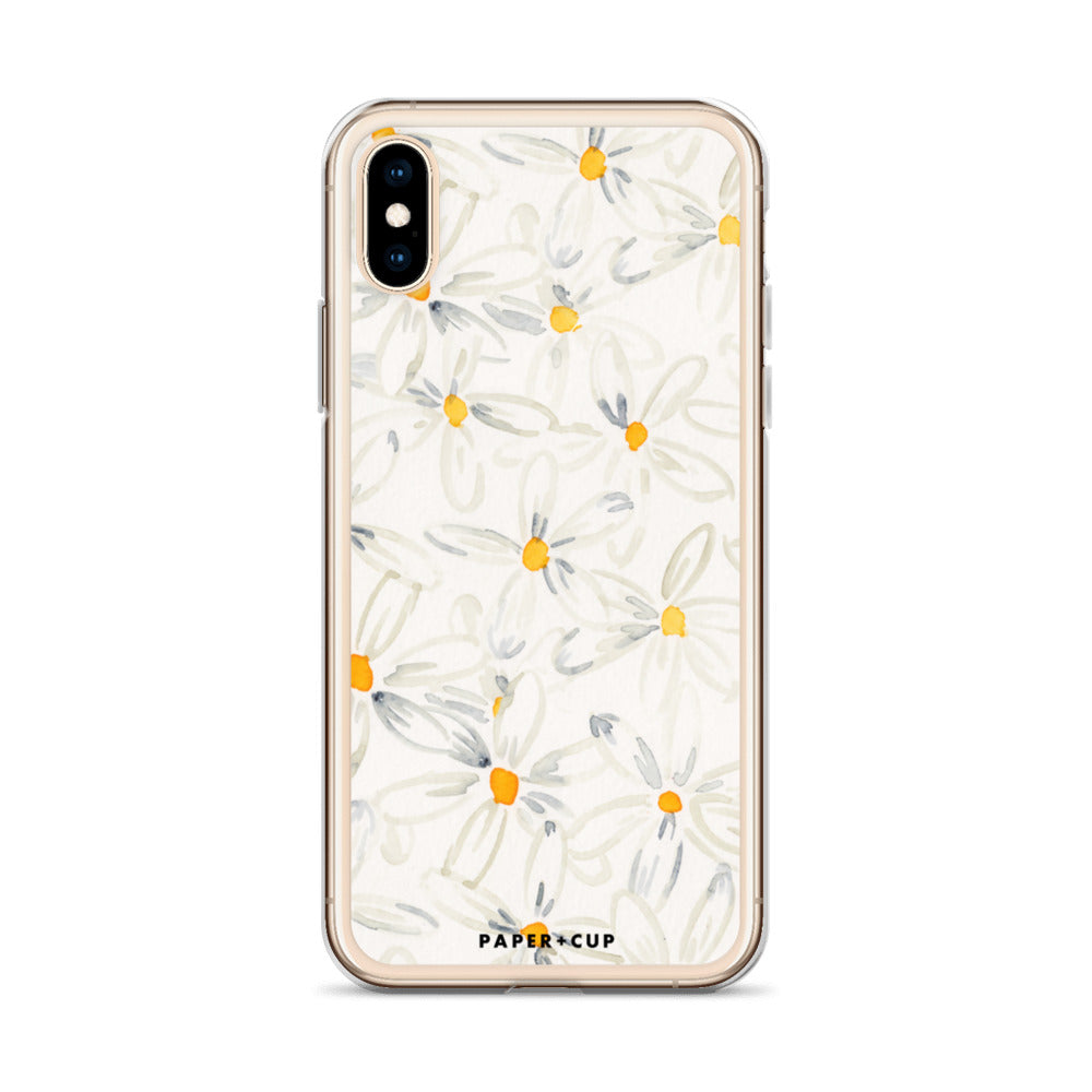 Daisy Floral iPhone case