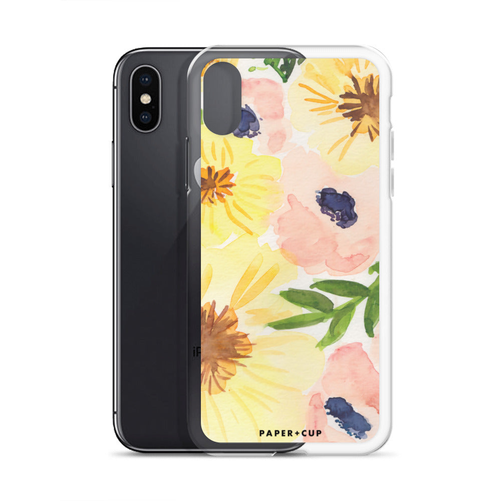 Les Bouqs iPhone Case