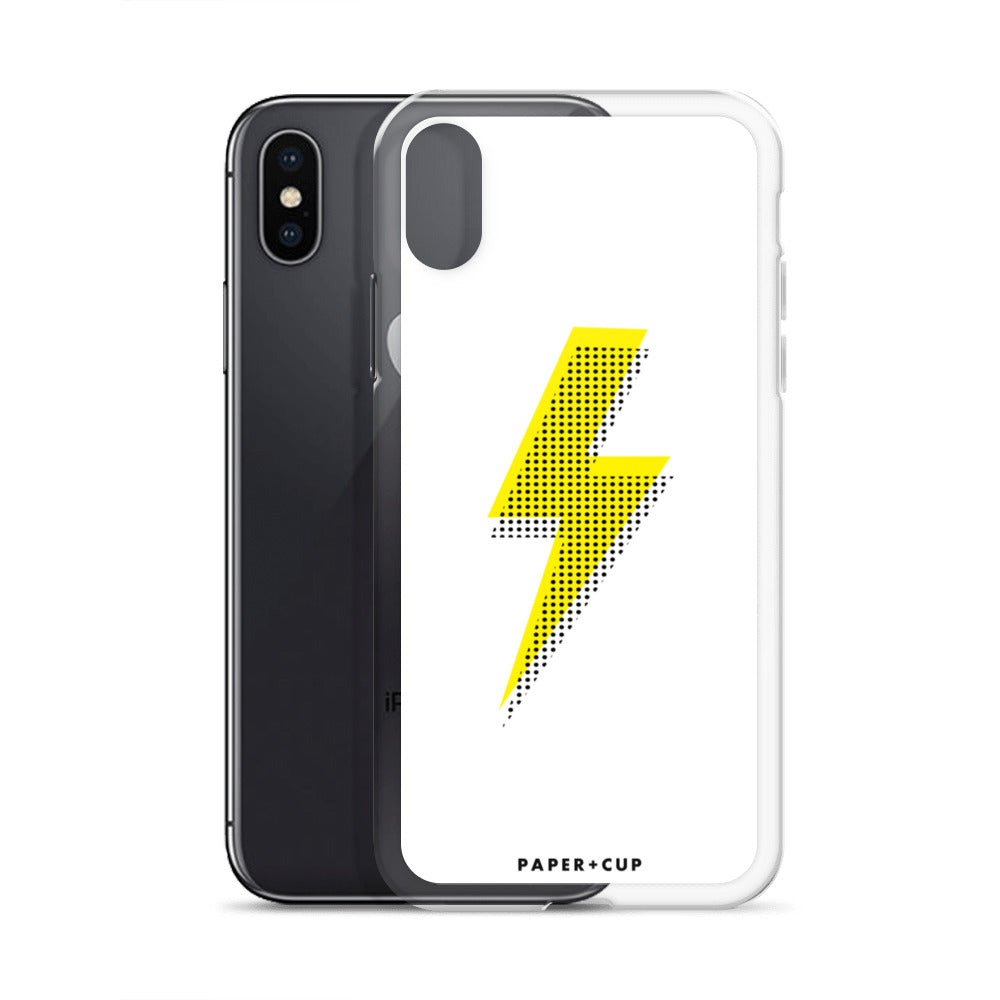 Bolt iPhone Case
