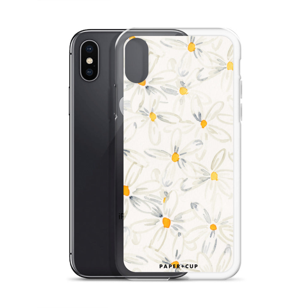 Daisy Floral iPhone case