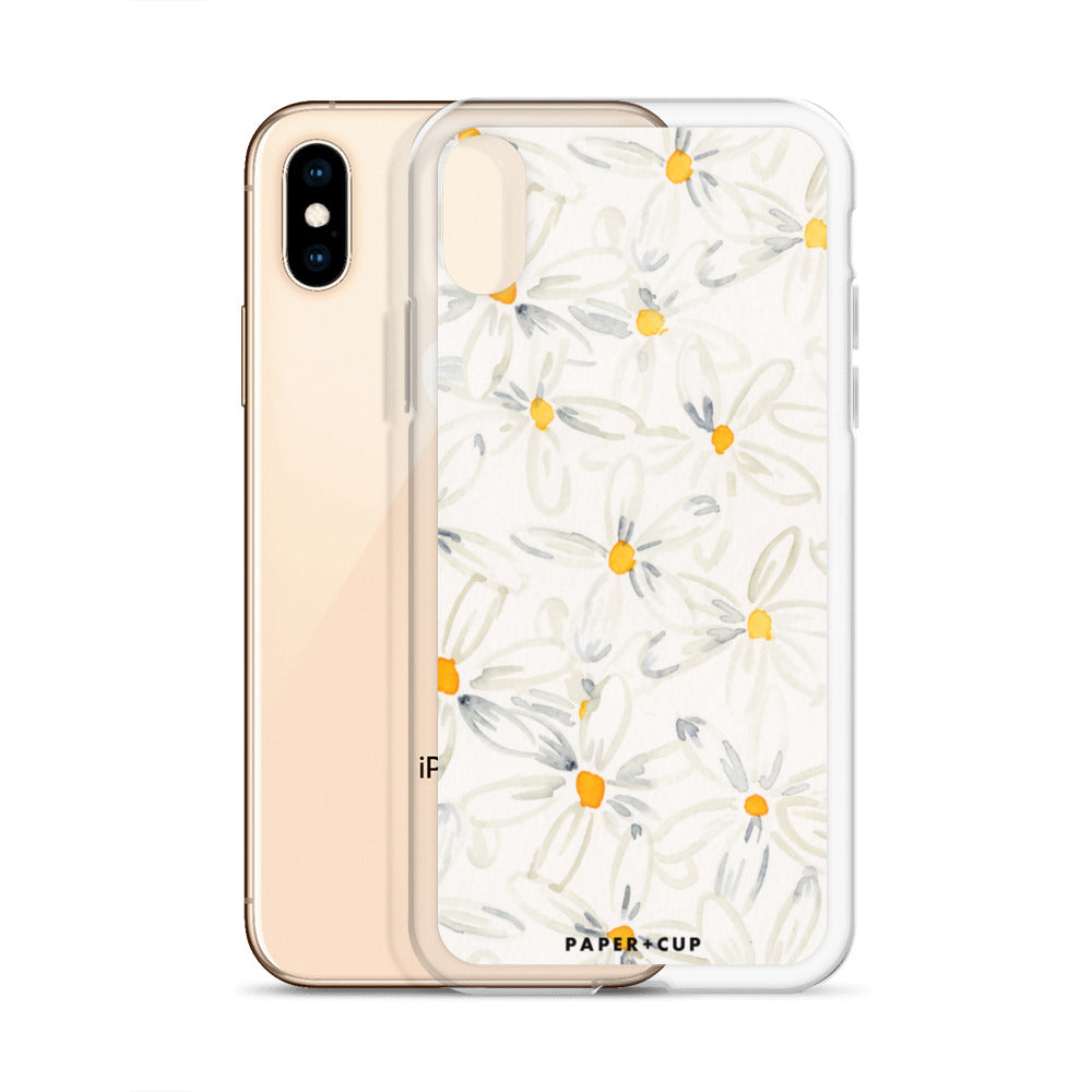 Daisy Floral iPhone case