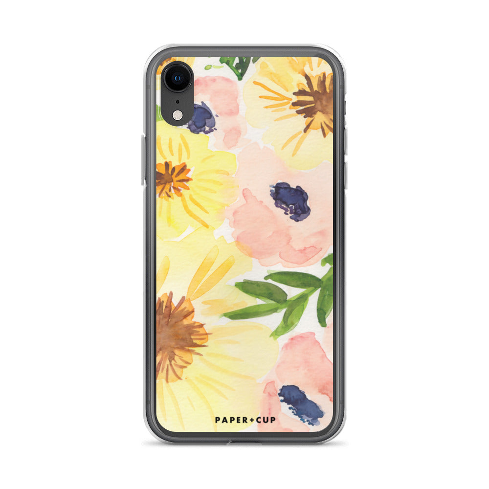 Les Bouqs iPhone Case