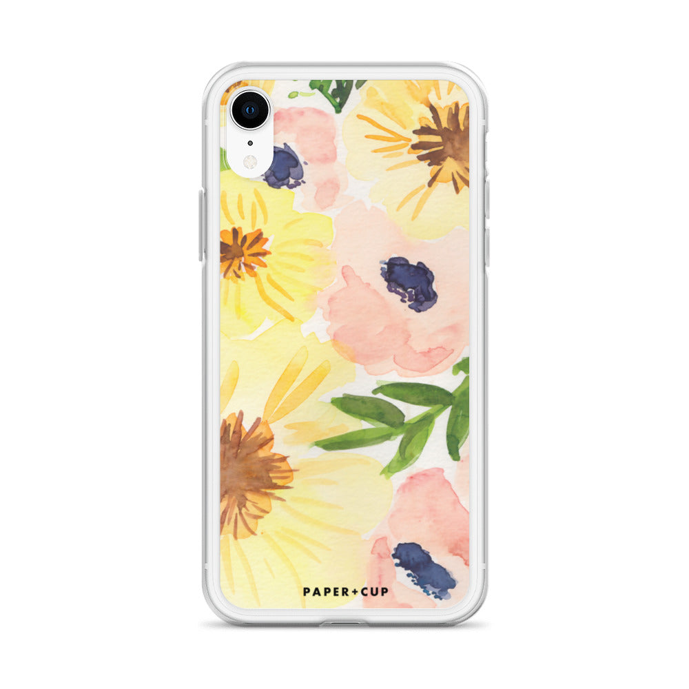 Les Bouqs iPhone Case