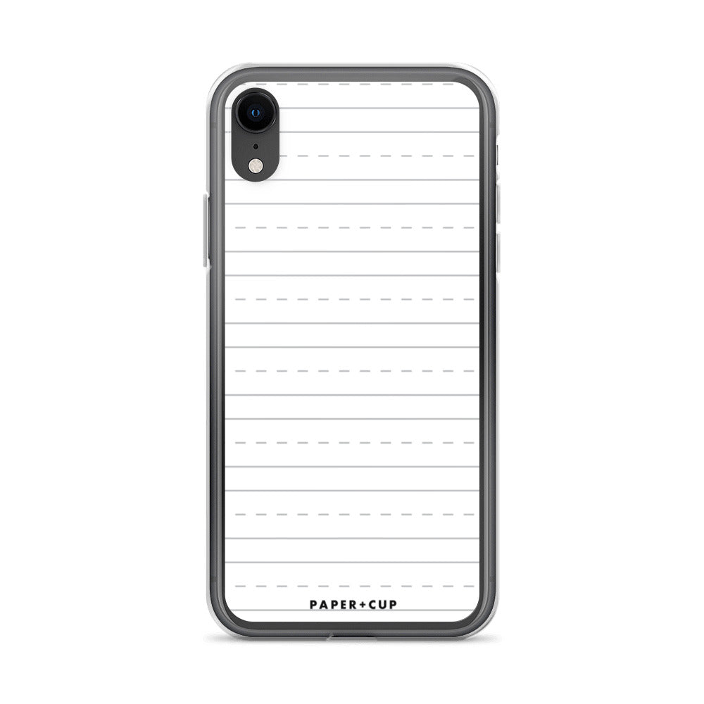 Dash iPhone Case