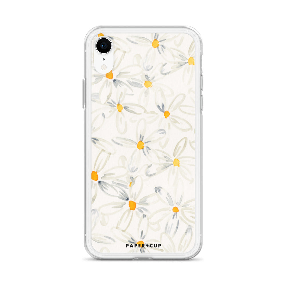 Daisy Floral iPhone case