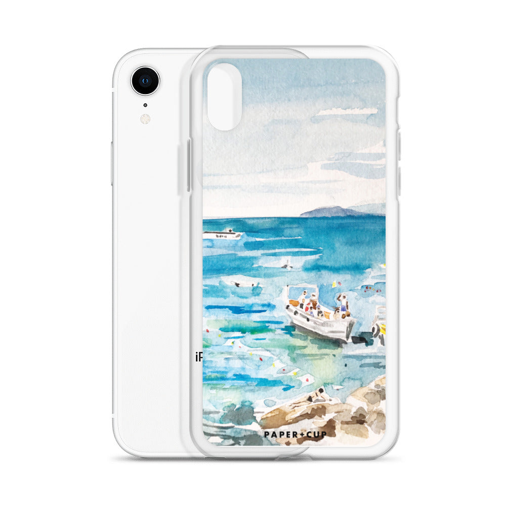 Amalfi Coast iPhone Case