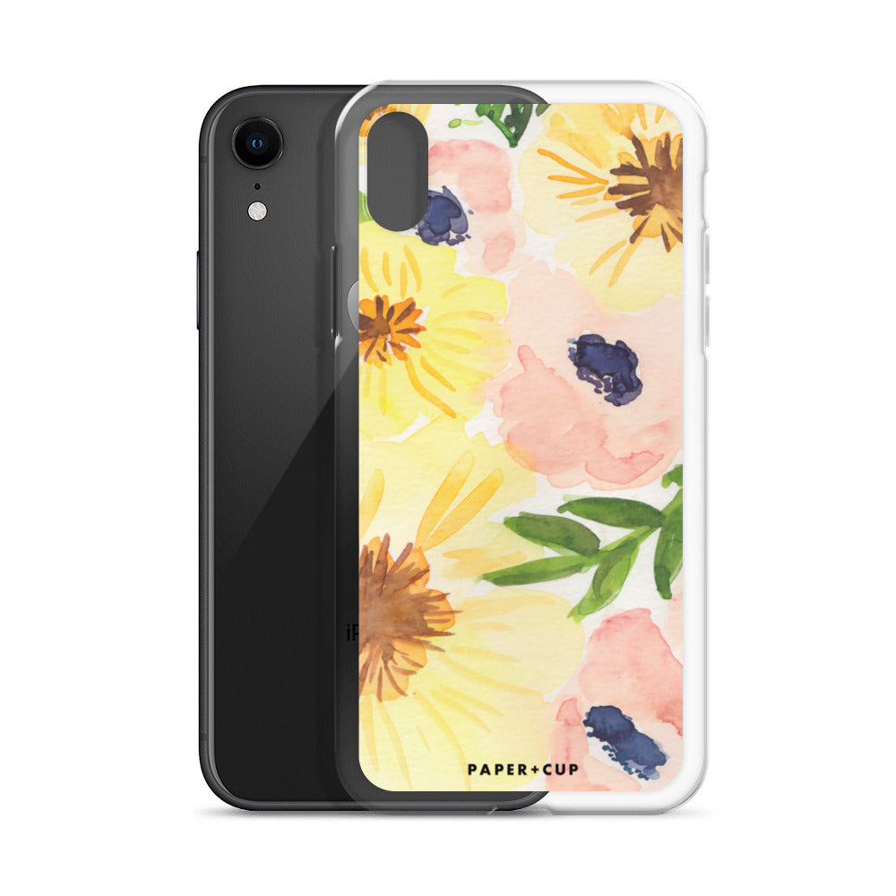 Les Bouqs iPhone Case