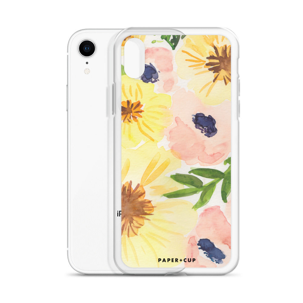 Les Bouqs iPhone Case