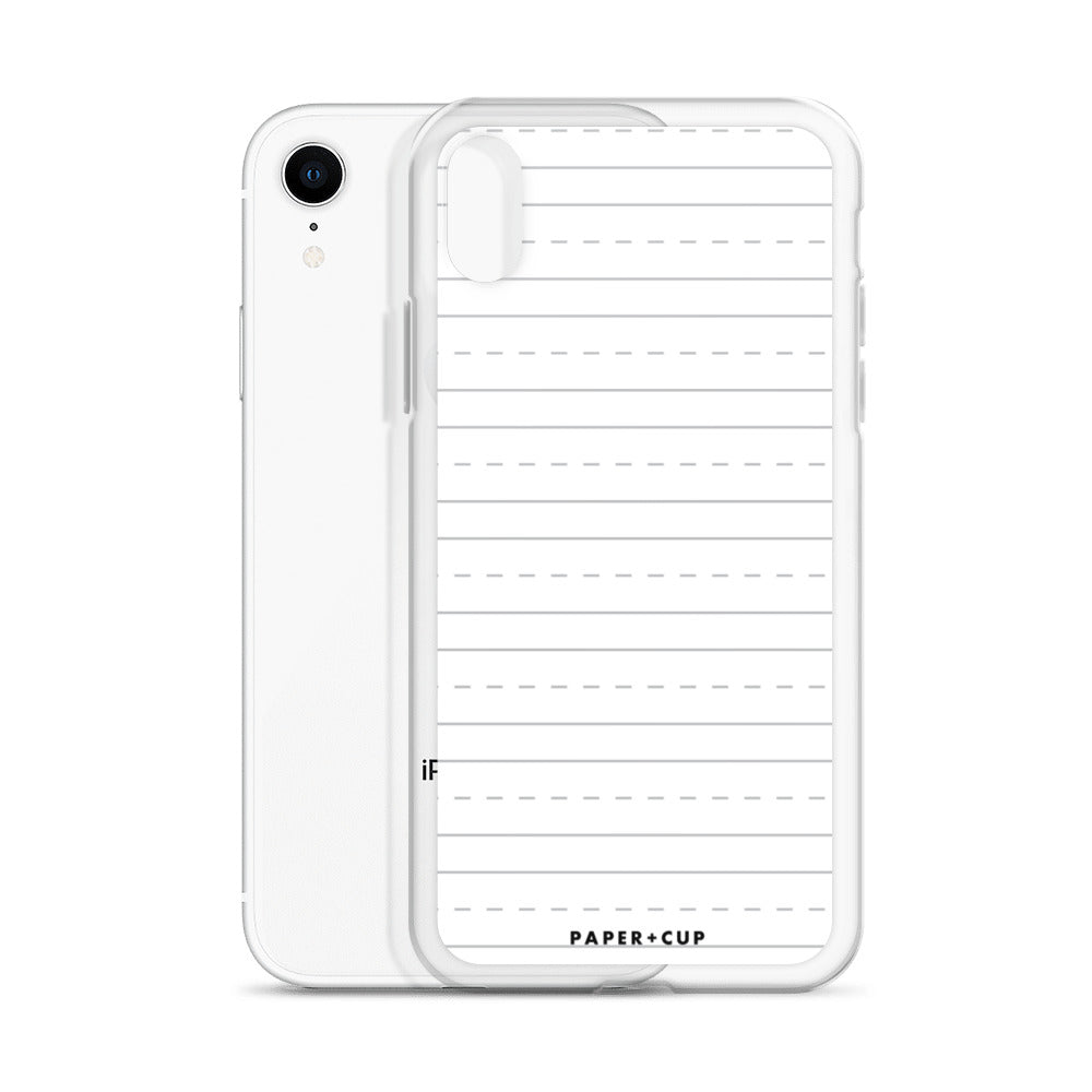 Dash iPhone Case