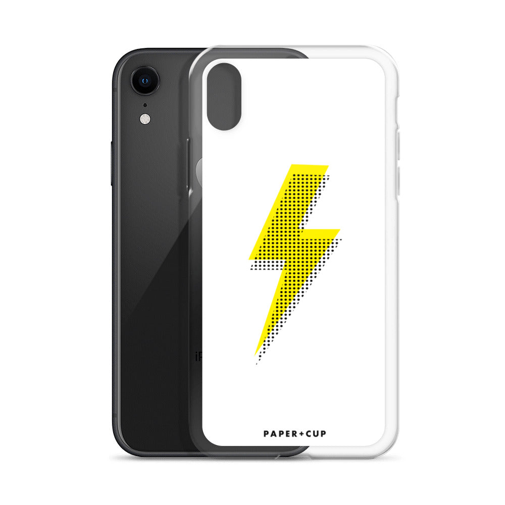 Bolt iPhone Case