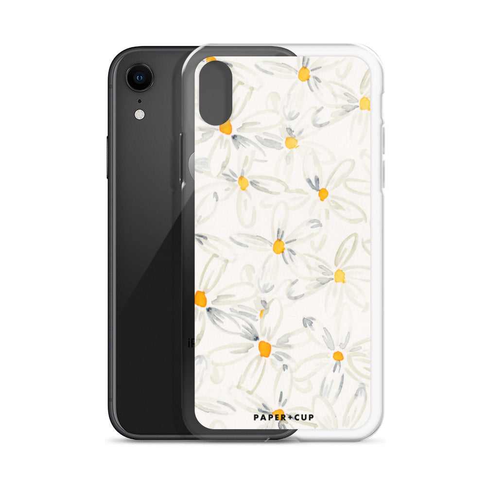 Daisy Floral iPhone case