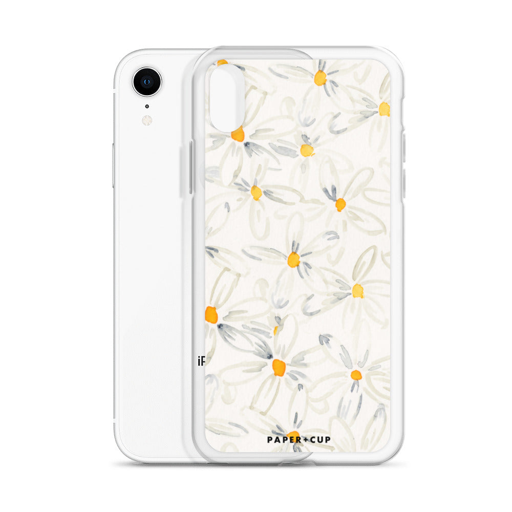 Daisy Floral iPhone case