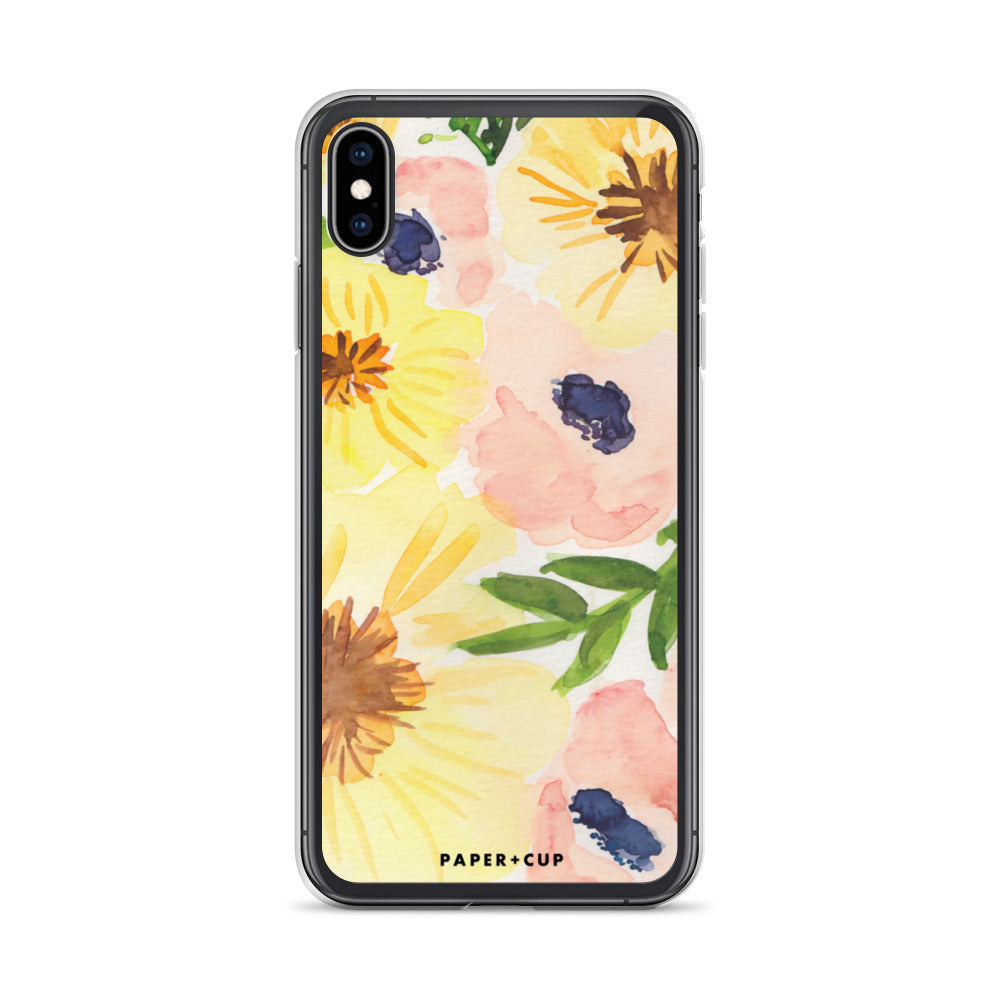 Les Bouqs iPhone Case