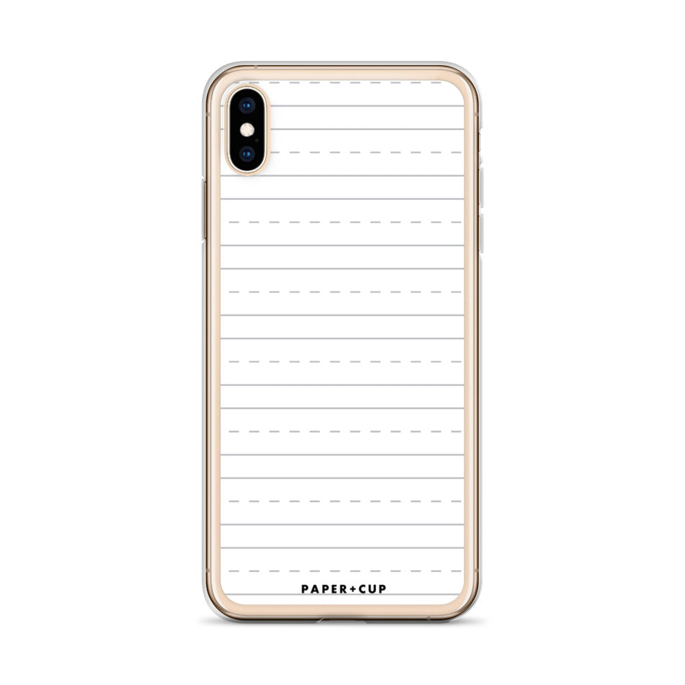 Dash iPhone Case