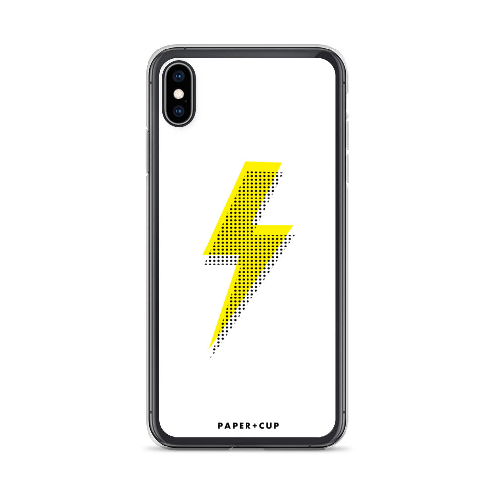Bolt iPhone Case