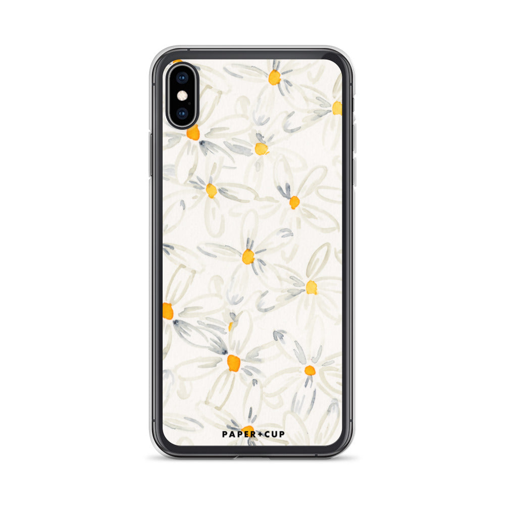 Daisy Floral iPhone case