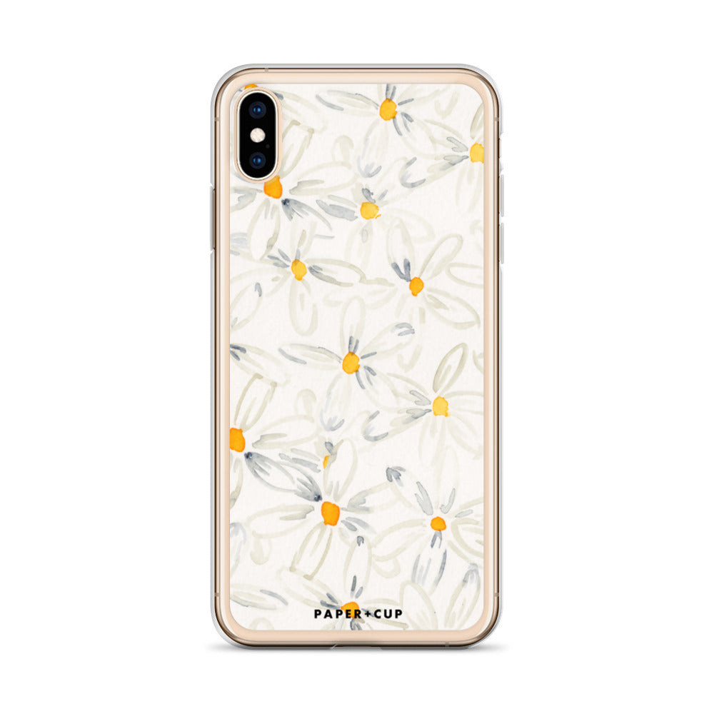 Daisy Floral iPhone case