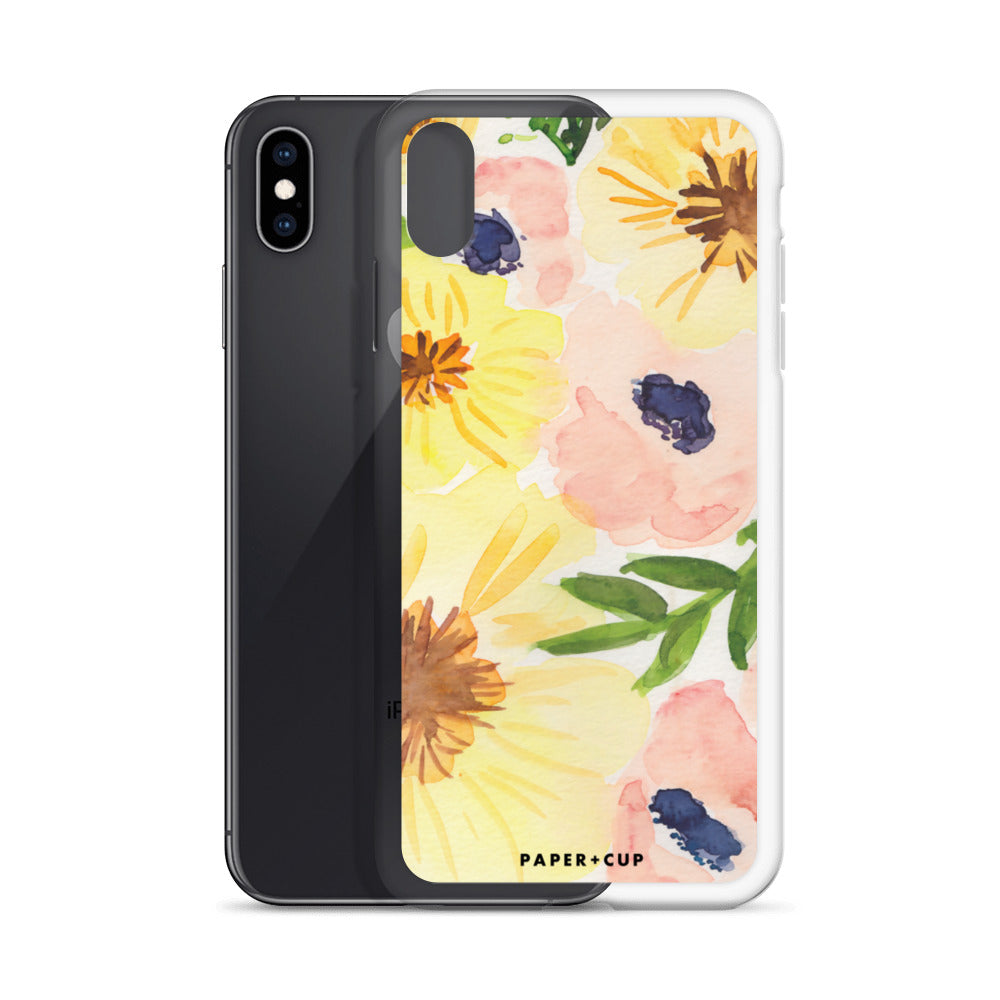 Les Bouqs iPhone Case