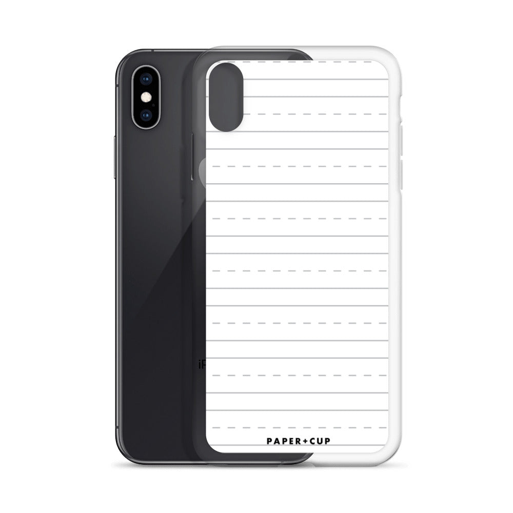 Dash iPhone Case