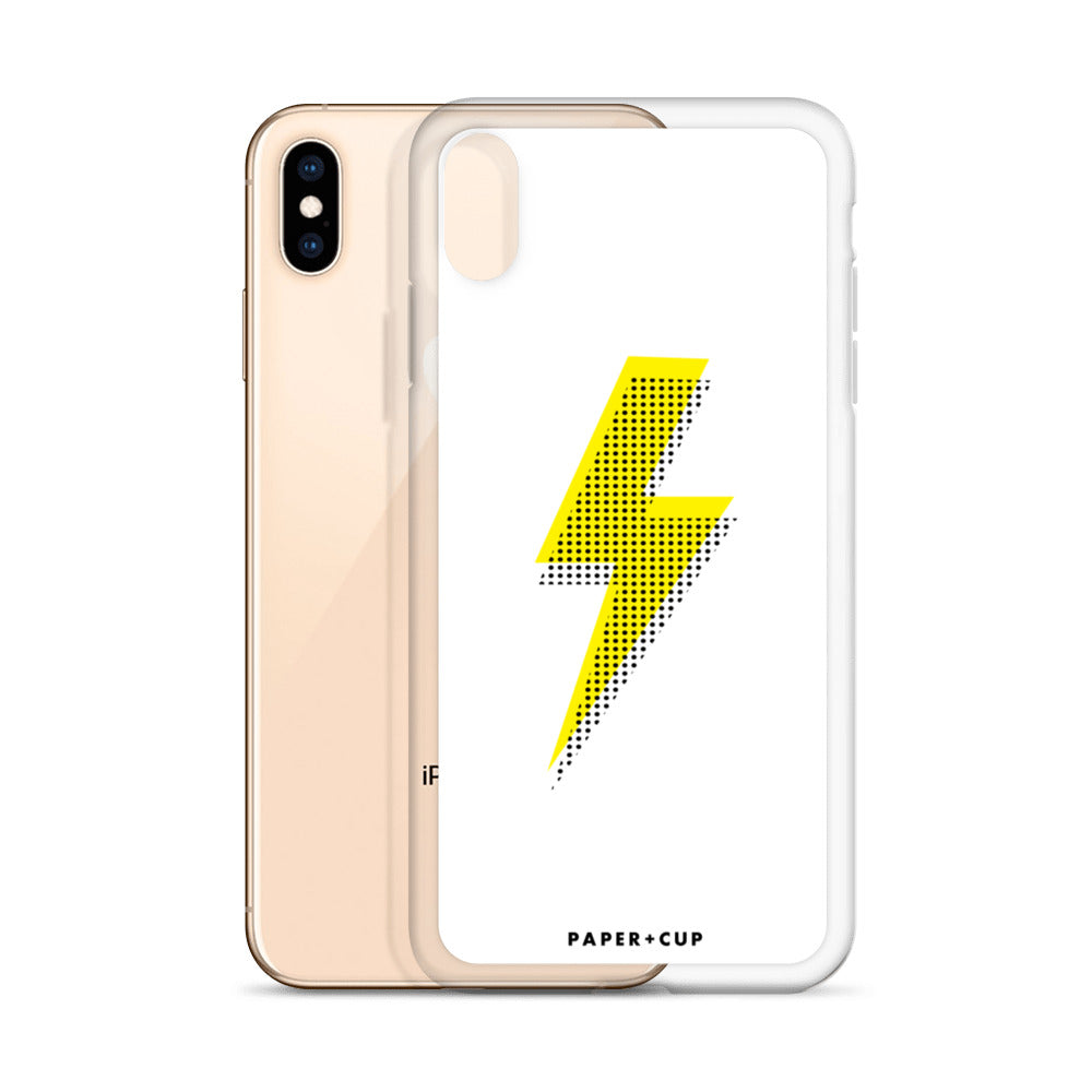 Bolt iPhone Case