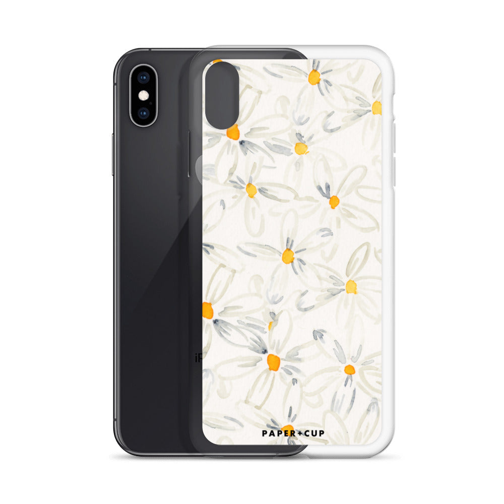 Daisy Floral iPhone case
