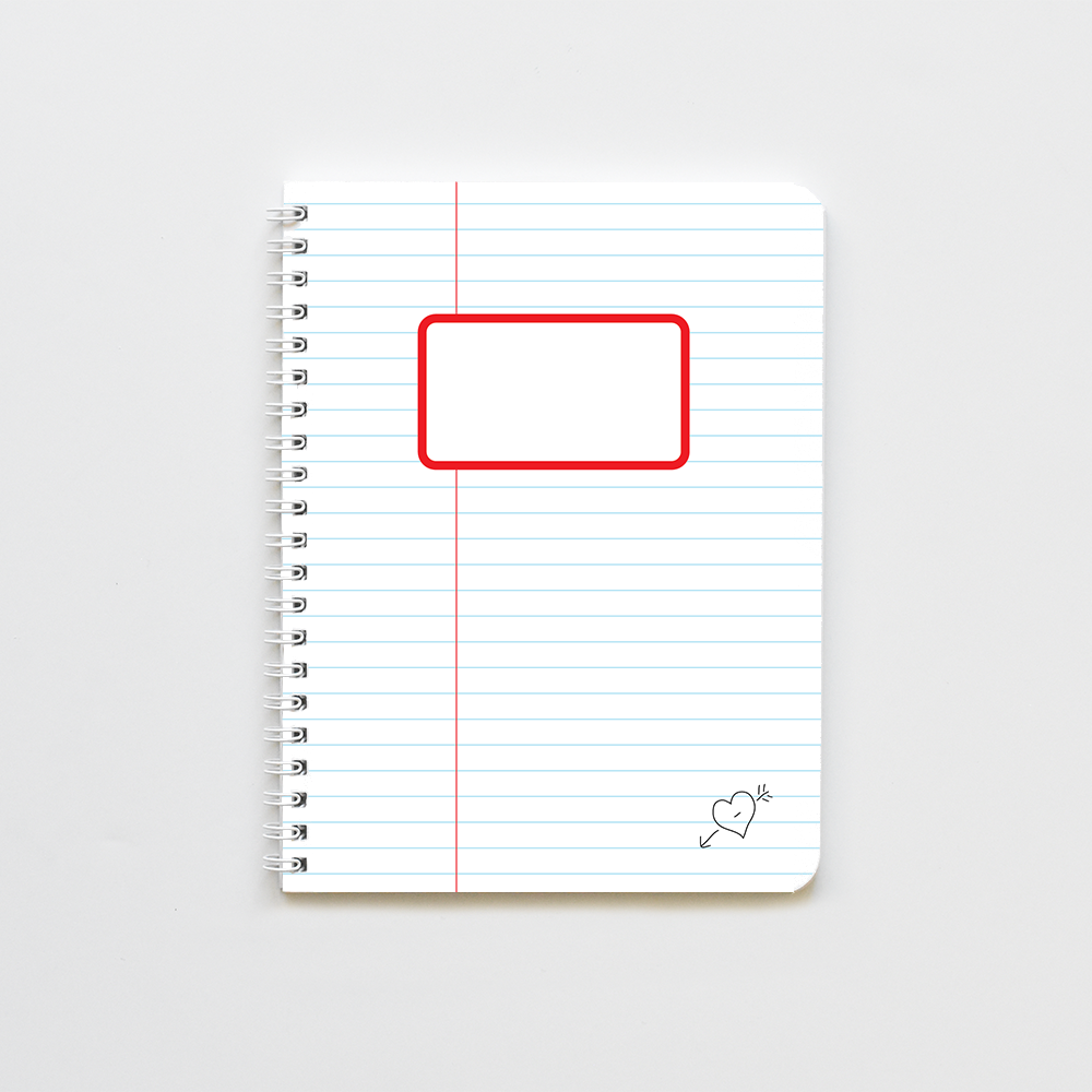 Lined Notebook